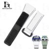 Custom Rubber Velcro Watch Strap for MB&F Maximilan Büsser & Friends