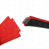 Custom Red Canvas Nylon watch strap replacement for for Hublot Big bang (1)
