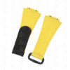 Custom Yellow Canvas Nylon watch strap replacement for for Hublot Big bang